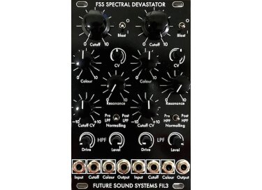 Future Sound Systems Spectral Devastator FIL3