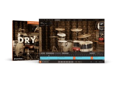 Toontrack Dry EZX