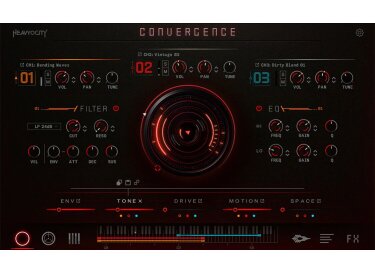 Heavyocity Convergence