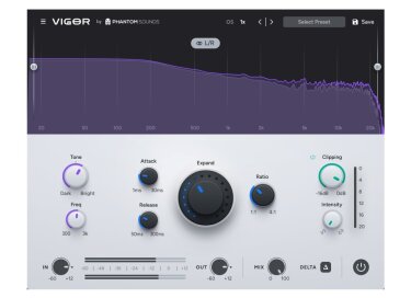 Phantom Sounds Vigor