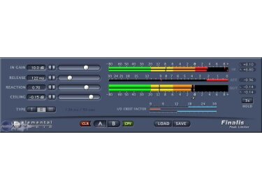 Elemental Audio Systems Finalis