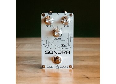 Duet Audio Sonora