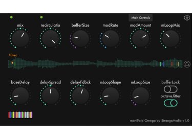 Strange Audio maniFold Omega