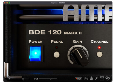 Bogren Digital Ampknob BDE 120