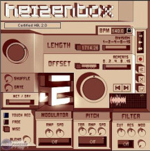 SXP Audio Heizenbox