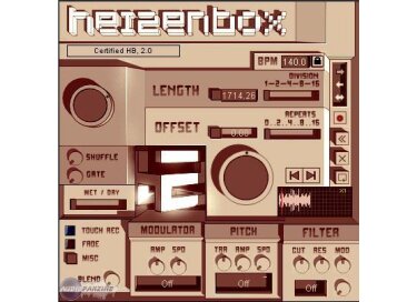 SXP Audio Heizenbox
