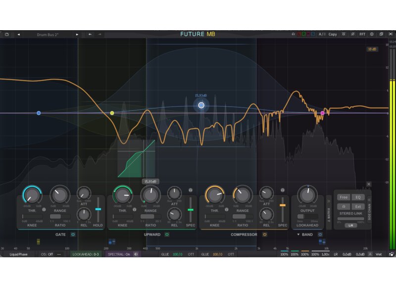 Mb Software Future MB - Three-Body Technology Future MB - Audiofanzine