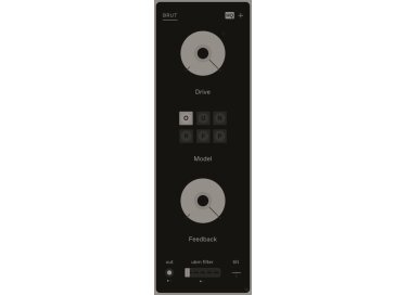 Felt Instruments Brut