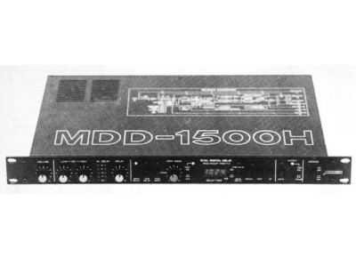 Maxim MDD-1500H Digital Delay