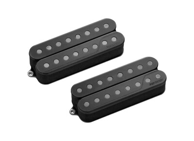 Fishman Fluence Custom Keith Merrow 8-String Set