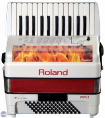 [NAMM] Roland FR-1