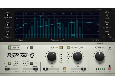 PSP Audioware PSP Tilt-Q