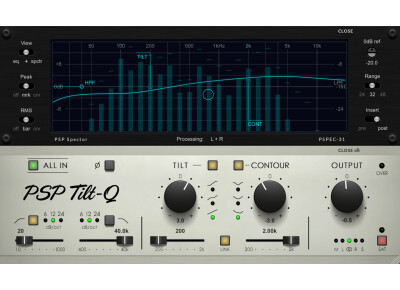 PSP Audioware PSP Tilt-Q