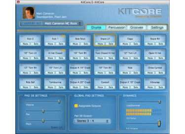 Submersible Music KitCore