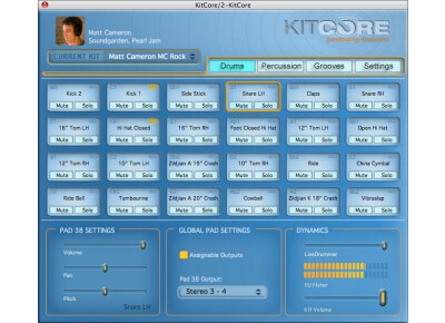Submersible Music KitCore