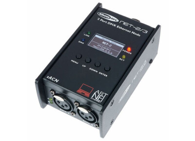 Showtec NET-2/3 Pocket