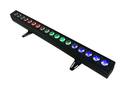 Shehds LED Bar 18X18W RGBWA+UV Wash Wall