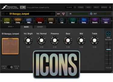 Fractal Audio Systems The Fullerton Collection