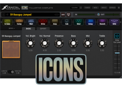 Fractal Audio Systems The Fullerton Collection