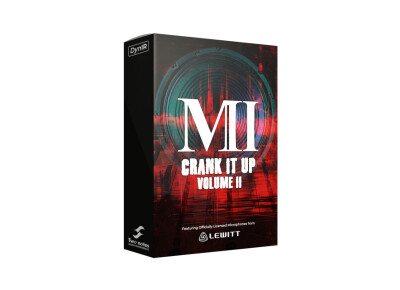 Two Notes Audio Engineering Crank It Up Volume II