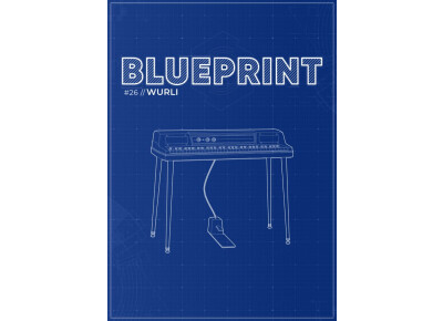 Fracture Sounds Blueprint: Wurli