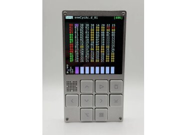 Xiphonics picoTracker Advance