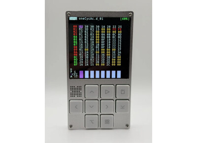 Xiphonics picoTracker Advance