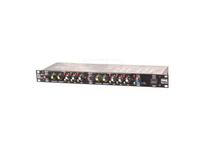 img Stage Line MCX-3210 2-3 Way Active Crossover