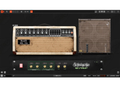 Overloud THU Made In Rock RodS Mk IIb