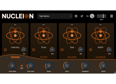 Full FX Media Nucleion