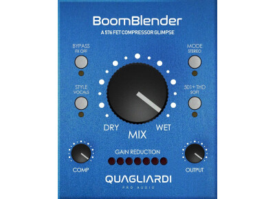 Quagliardi Pro Audio BoomBlender Lite