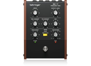 Behringer BM-17 Frequency Box