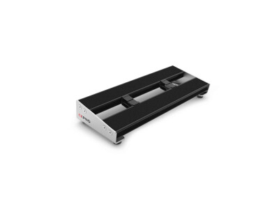 D'Addario XPND Core Single Row Pedalboard