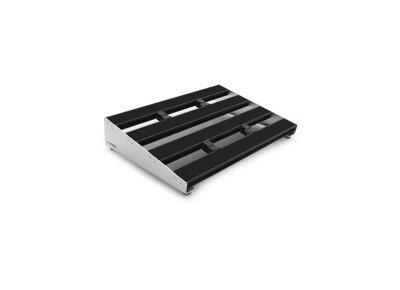 D'Addario XPND Core Double Row Pedalboard
