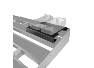 D'Addario Double Pedal Riser