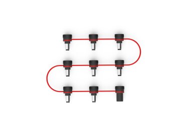 D'Addario XPND Adjustable Daisy Chain