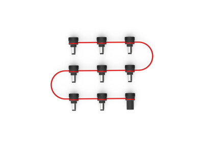 D'Addario XPND Adjustable Daisy Chain