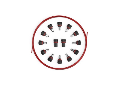 D'Addario XPND DIY Power Cable Kit