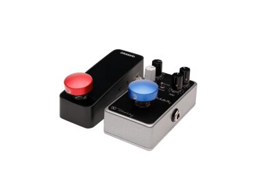 D'Addario XPND Footswitch Toppers