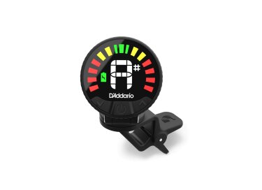 D'Addario Nexxus 360 Cello & Bass Tuner