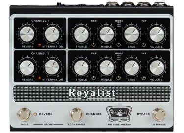 Tone King Royalist Preamp