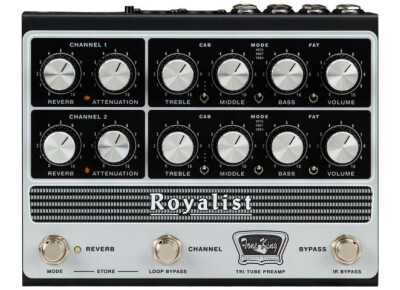 Tone King Royalist Preamp