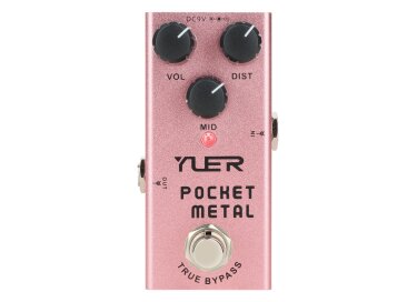 Yuer RF-10 Pocket Metal