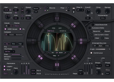 Dillon Bastan Entanglement