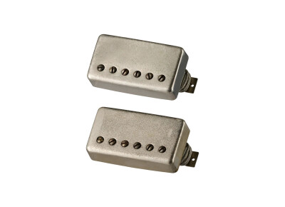 Gibson Aged Greenybucker Set