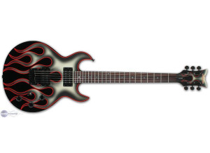 Schecter S-1 Flame