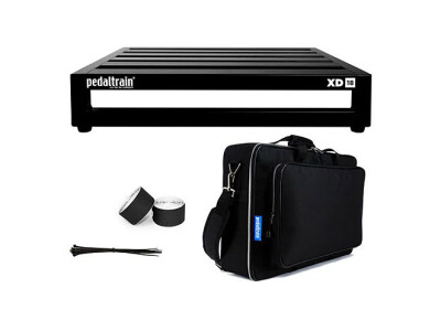Pedaltrain XD-18 w/ Soft Case