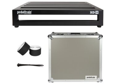 Pedaltrain XD-18 w/ Tour Case