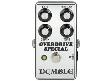 British Pedal Company Dumble Overdrive Special