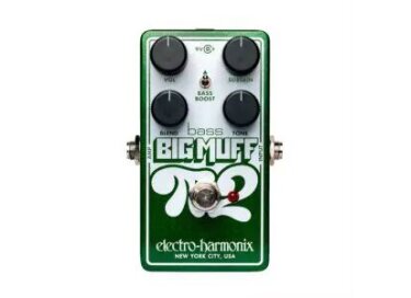Electro-Harmonix Bass Big Muff Pi 2